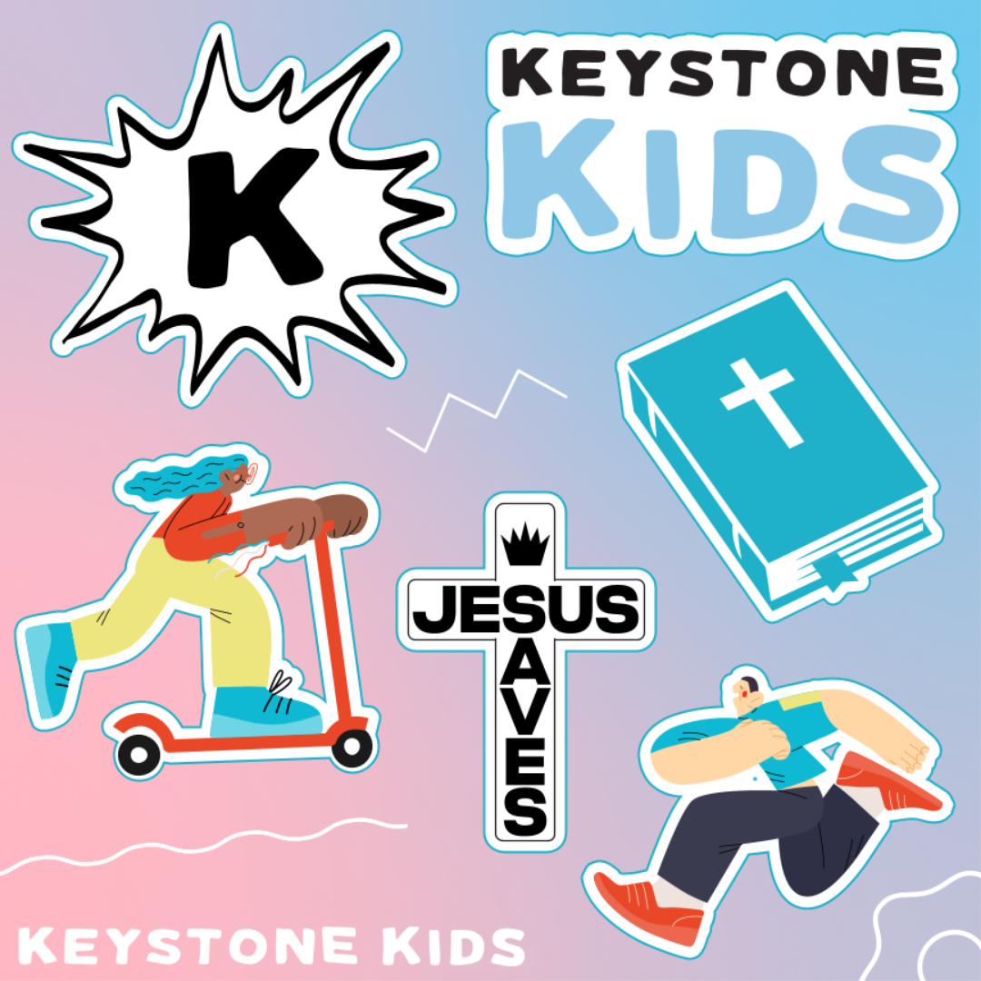 Keystone Kids Decal Sheets