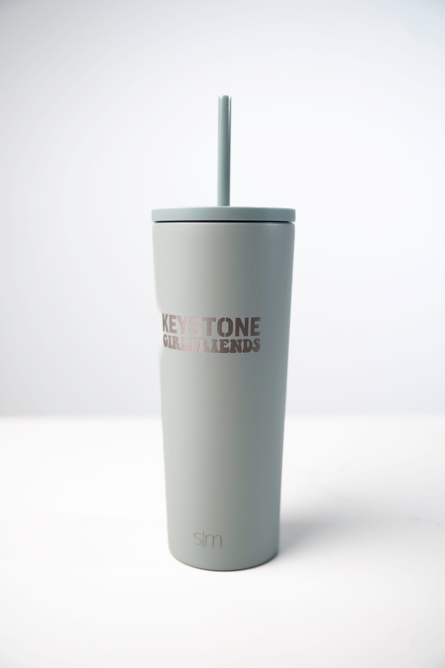 Simple Modern Girlfirends 24oz Tumbler