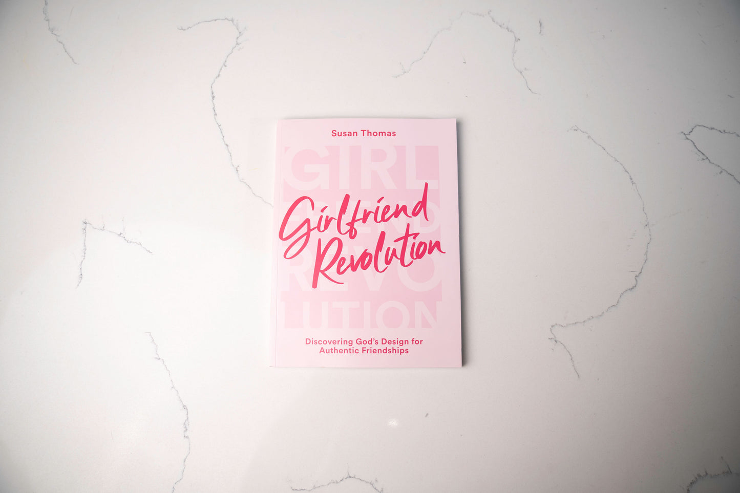 Girlfriend Revolution by Susan Thomas