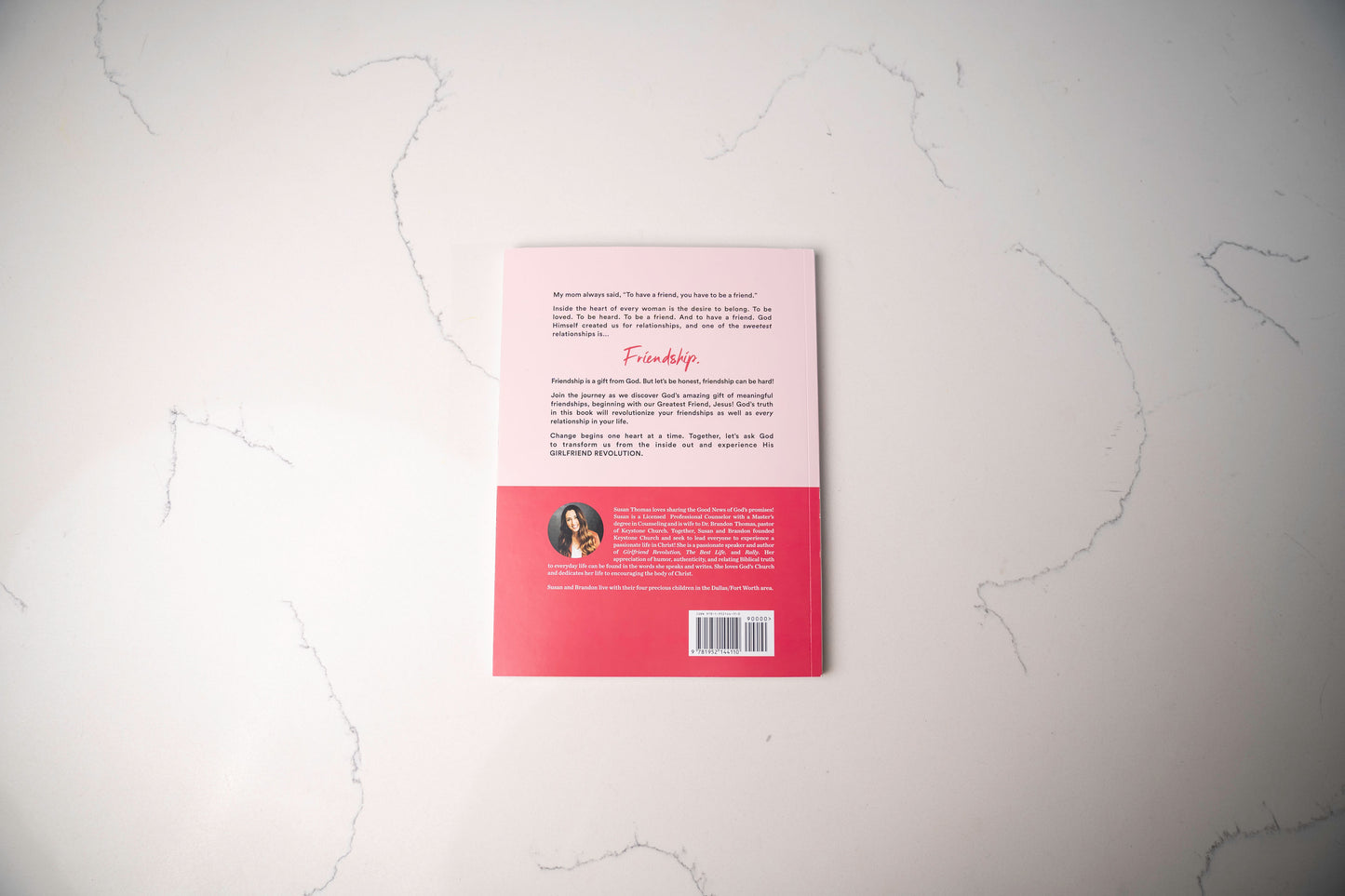 Girlfriend Revolution by Susan Thomas