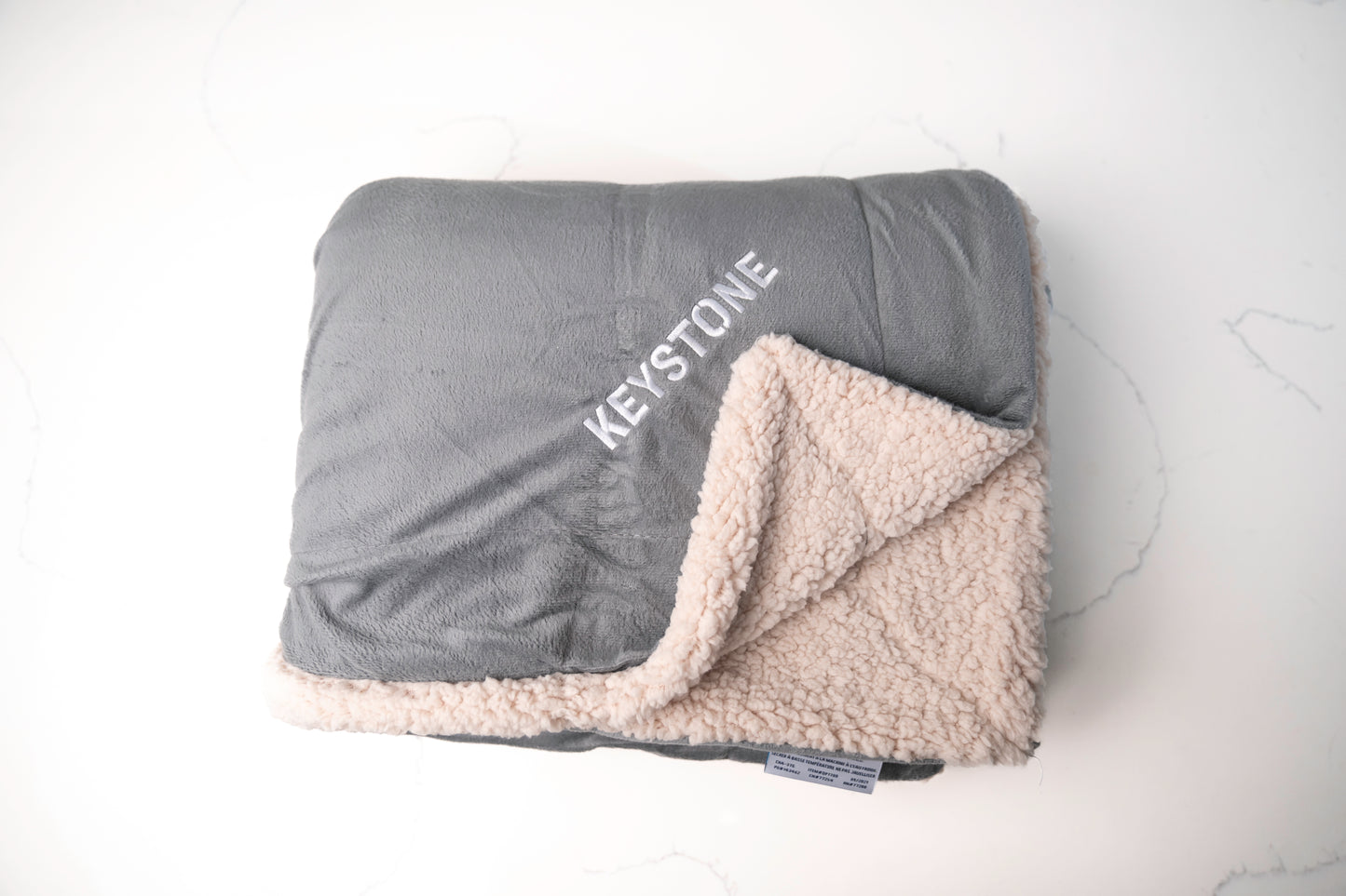 Sherpa Blanket