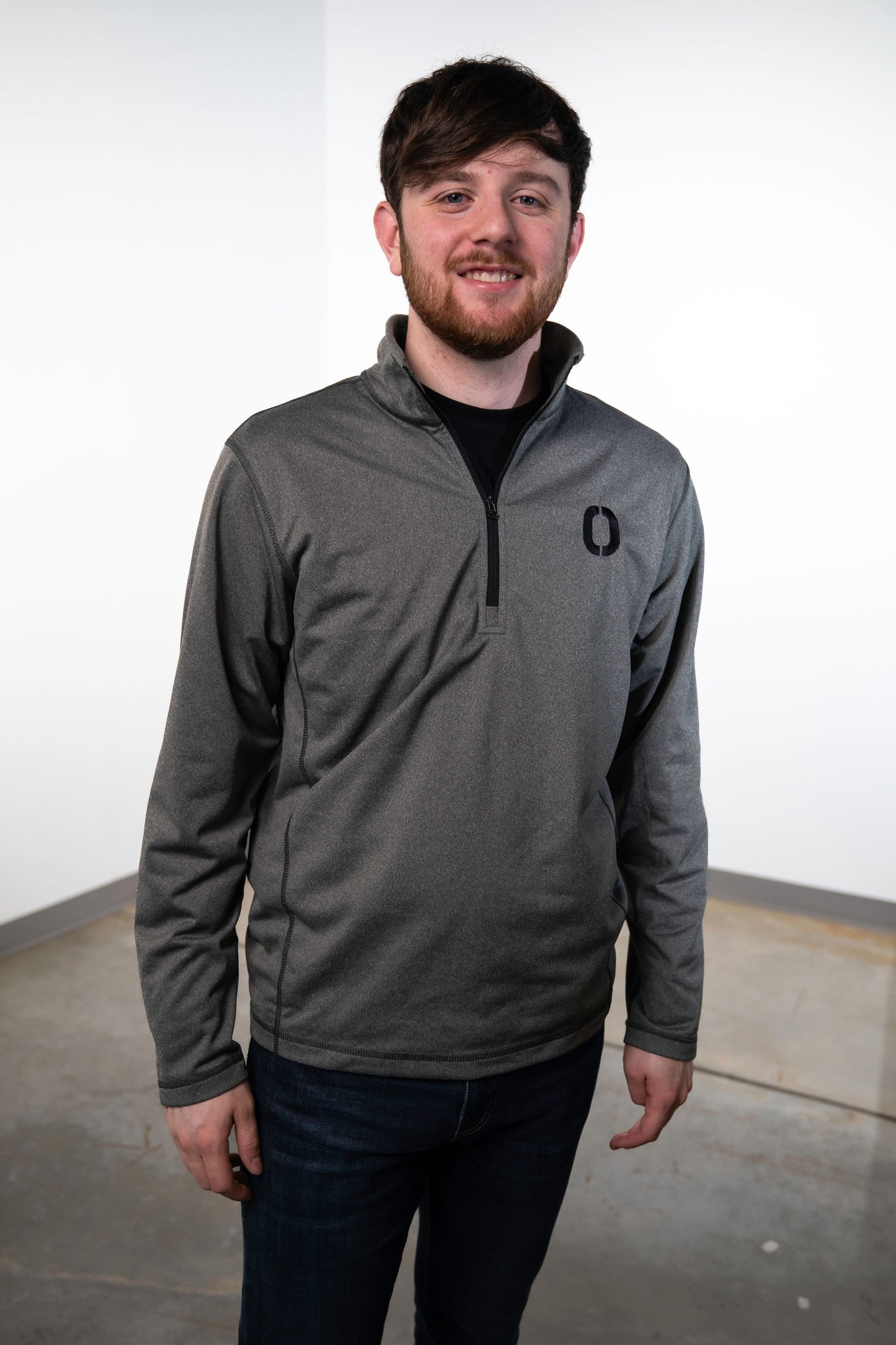 Northface 1/4 Zip