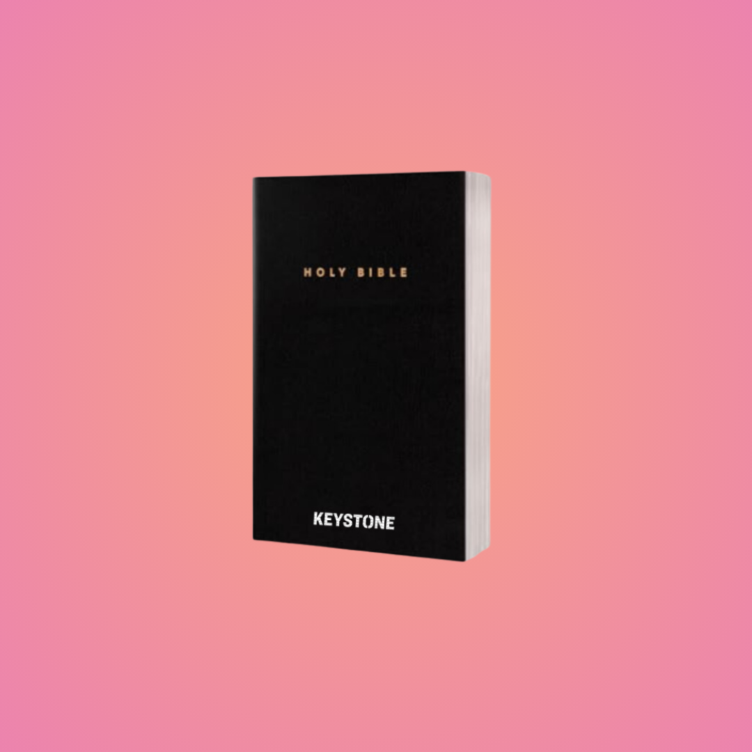 Keystone Camp Bible (NLT)