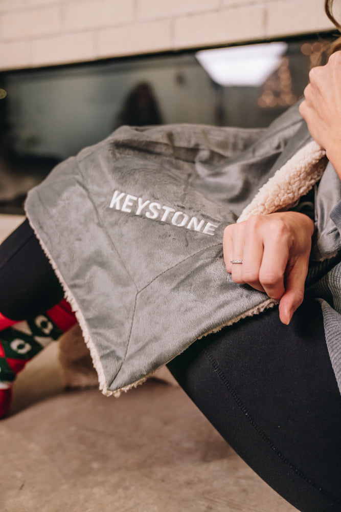Sherpa Blanket