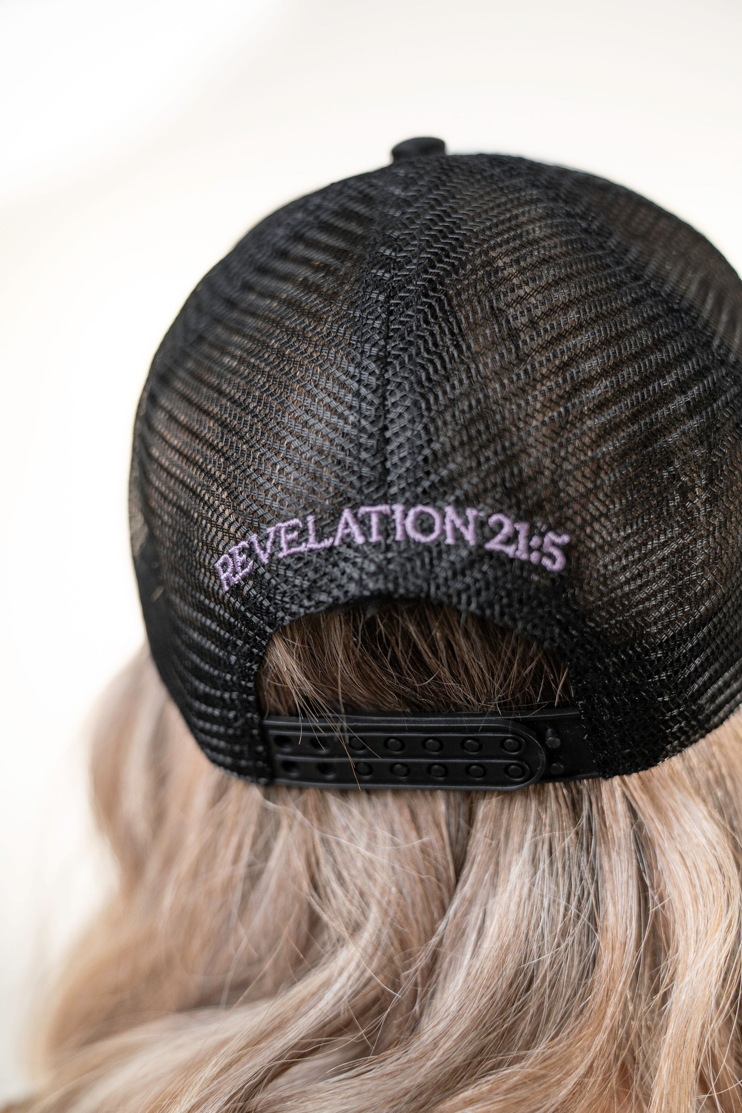 All Things New Trucker Hat