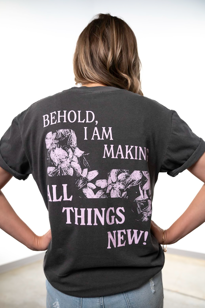 Revelations Tee