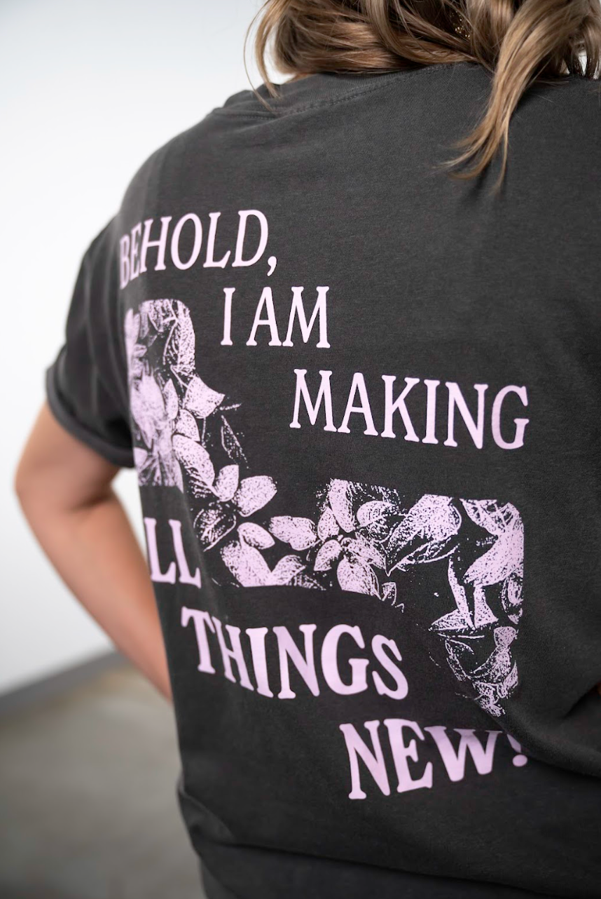 Revelations Tee
