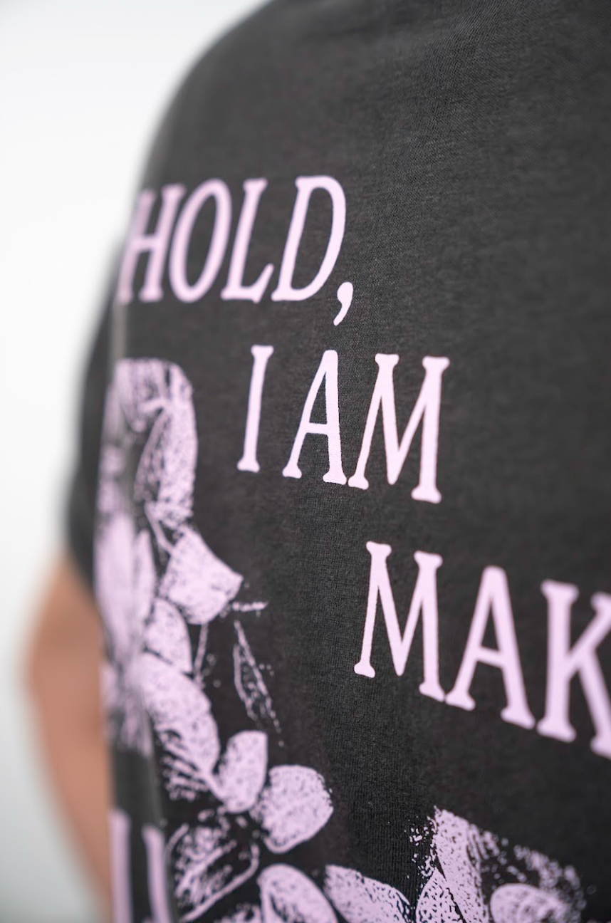 Revelations Tee