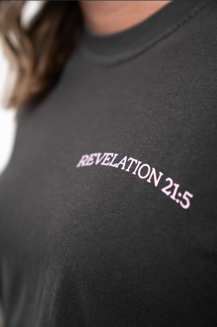 Revelations Tee