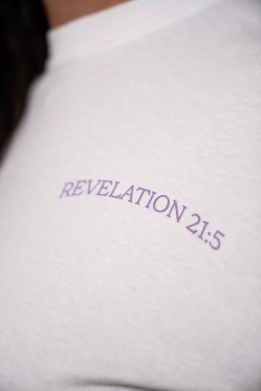 Revelations Tee