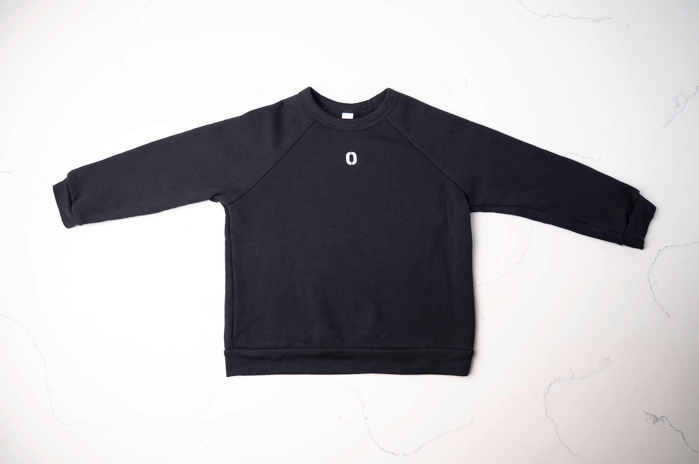 Toddler Ring Crew Sweatshirt