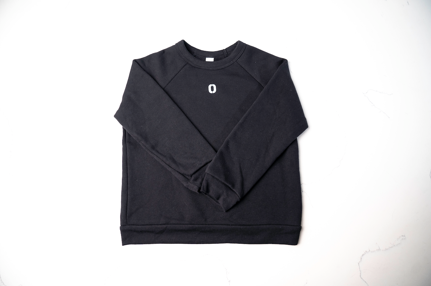 Toddler Ring Crew Sweatshirt