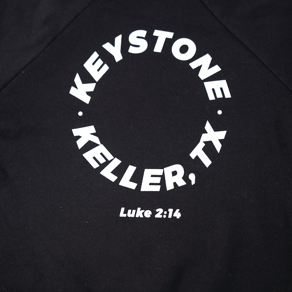 Toddler Ring Crew Sweatshirt