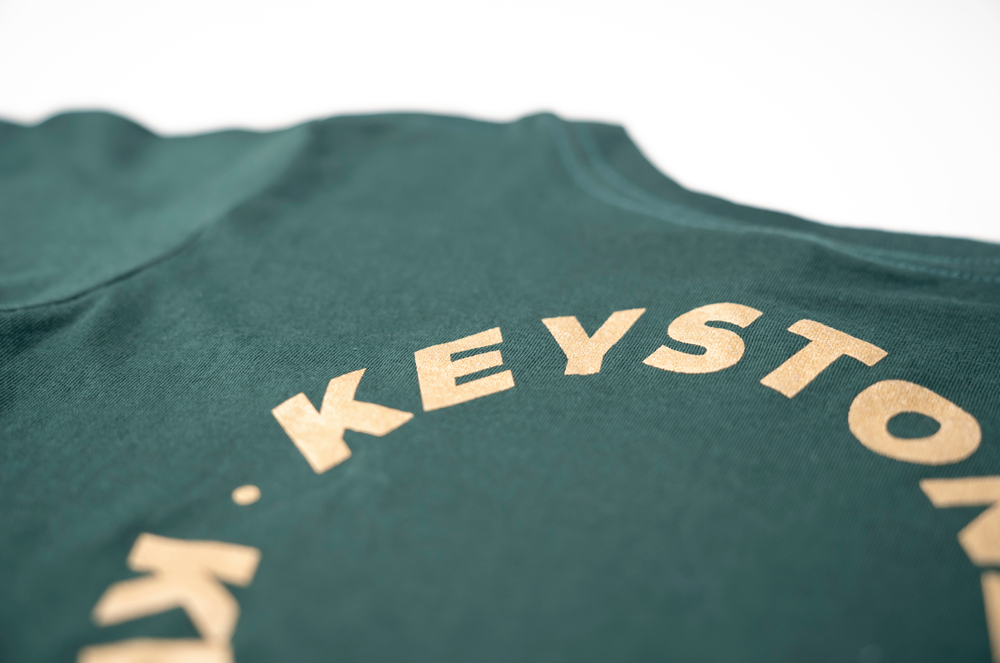 Keystone Toddler Ring Short Sleeve Tee