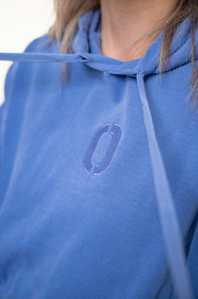 Tonal Keystone Hoodie
