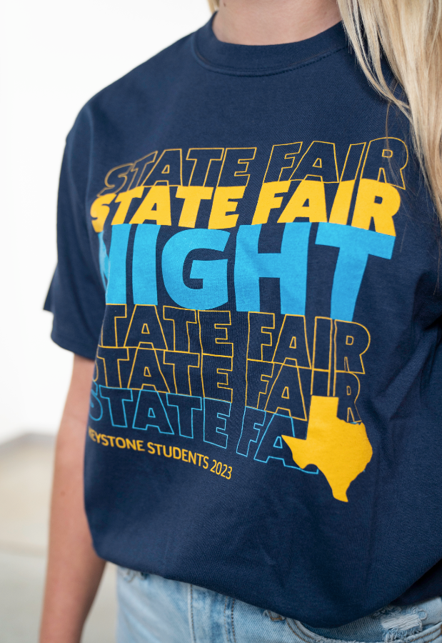 State Fair Night 2023 Tees