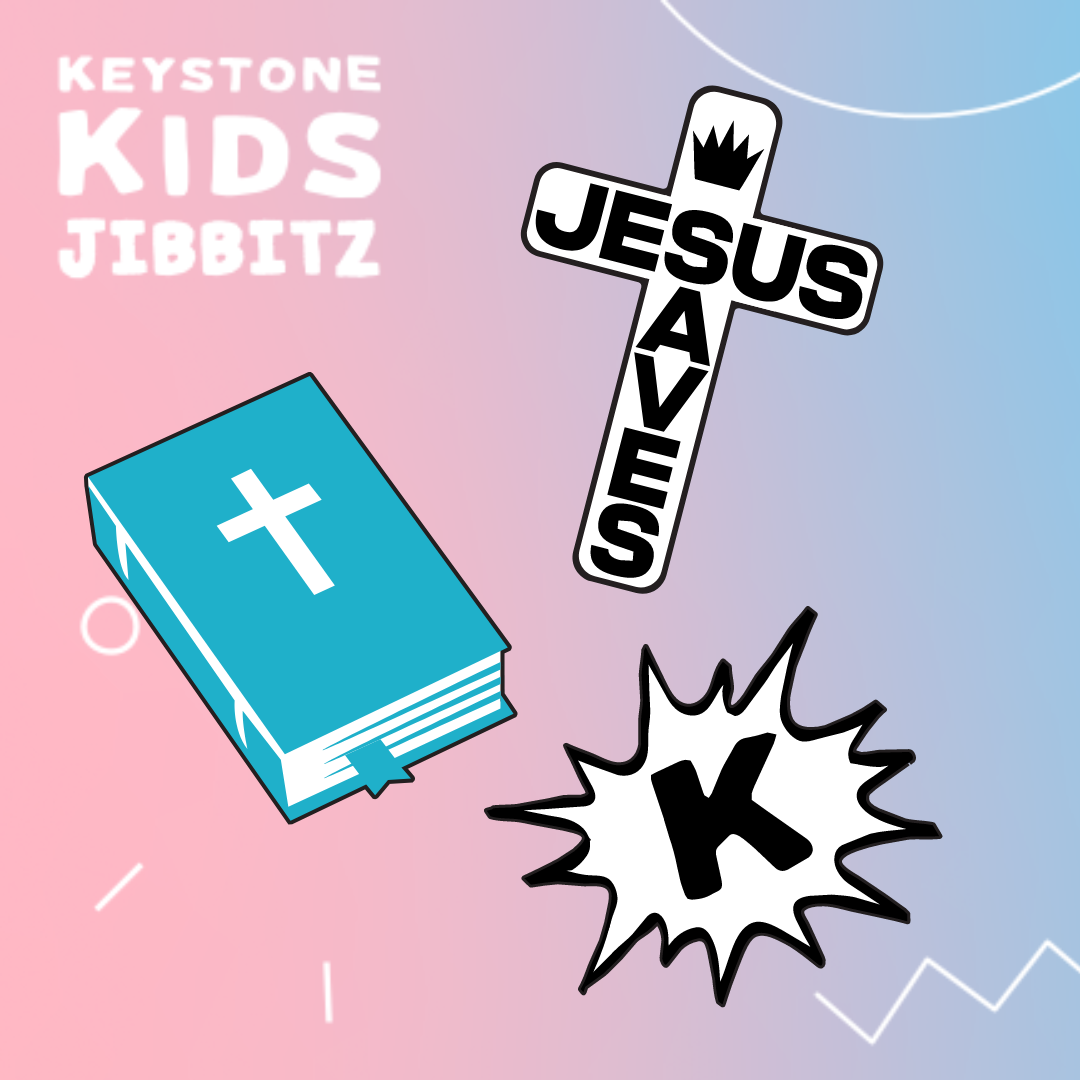 Keystone Kids Croc Jibbitz