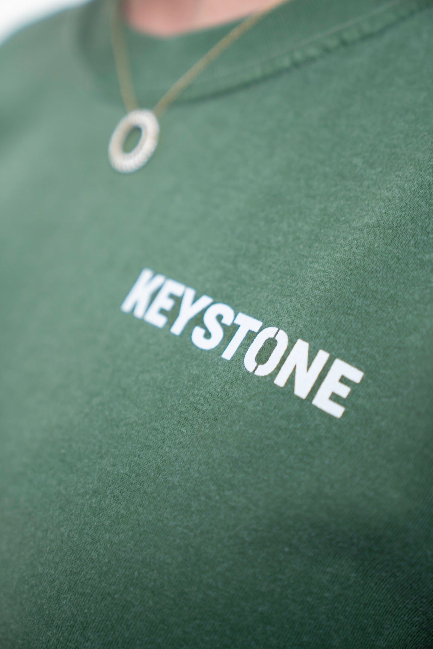 Unlocked Short Sleeve Tee