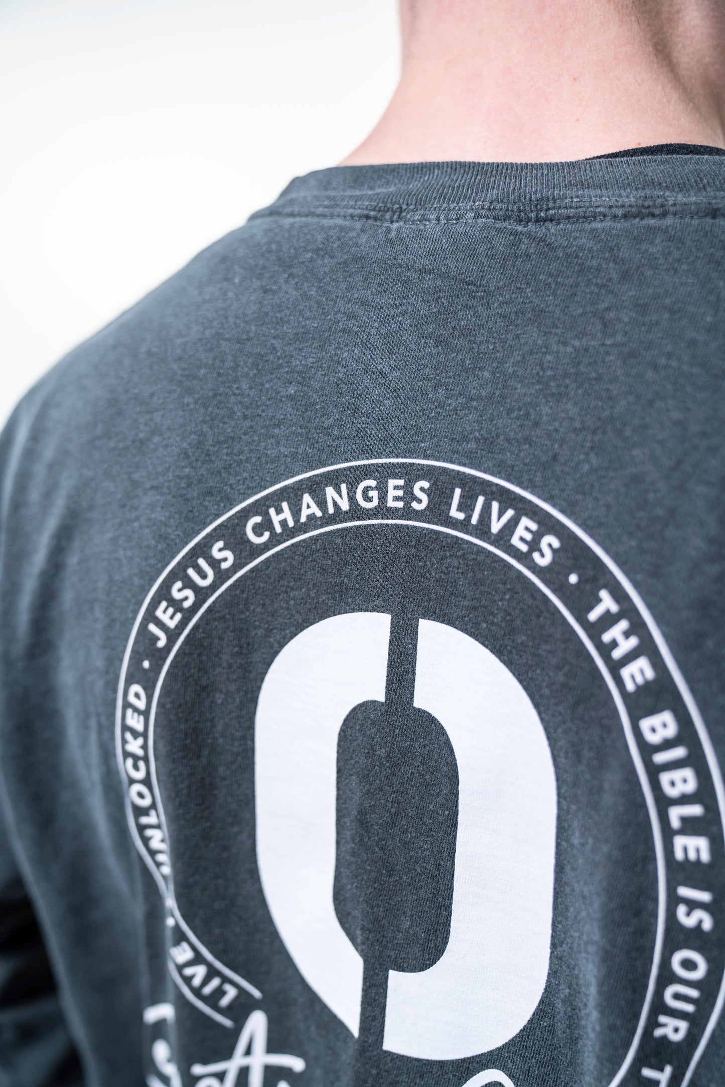 Unlocked Long Sleeve Tee