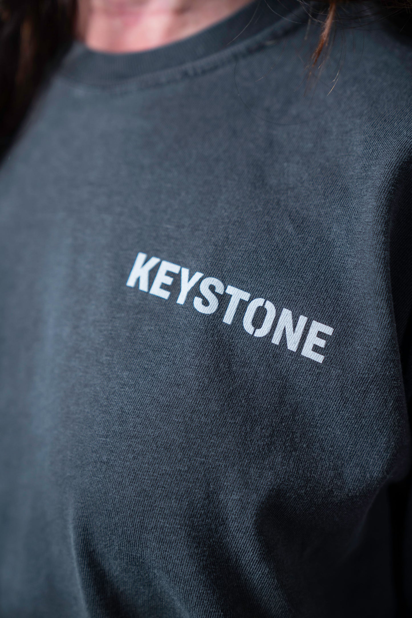 Unlocked Long Sleeve Tee