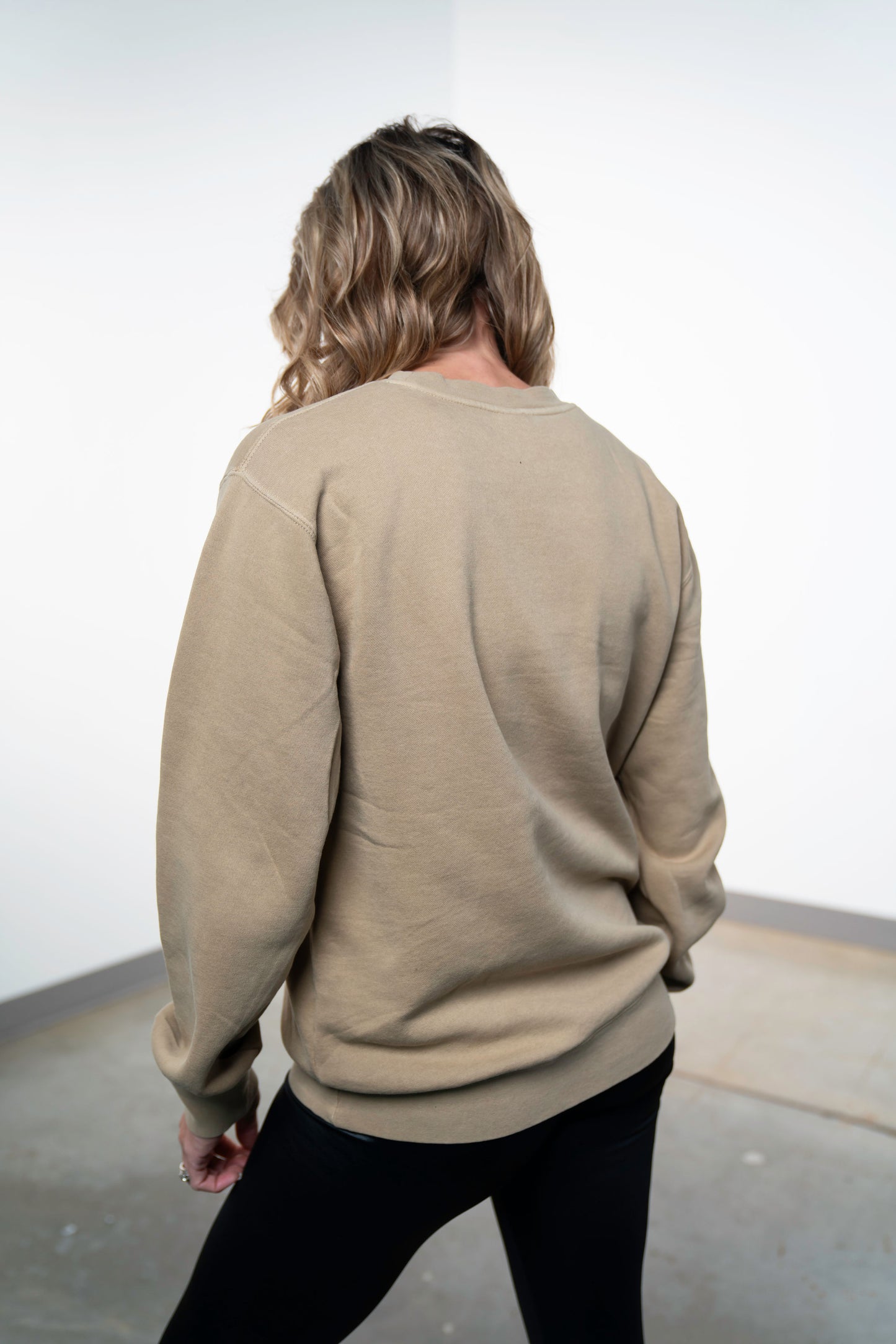 Amen Fleece Crew