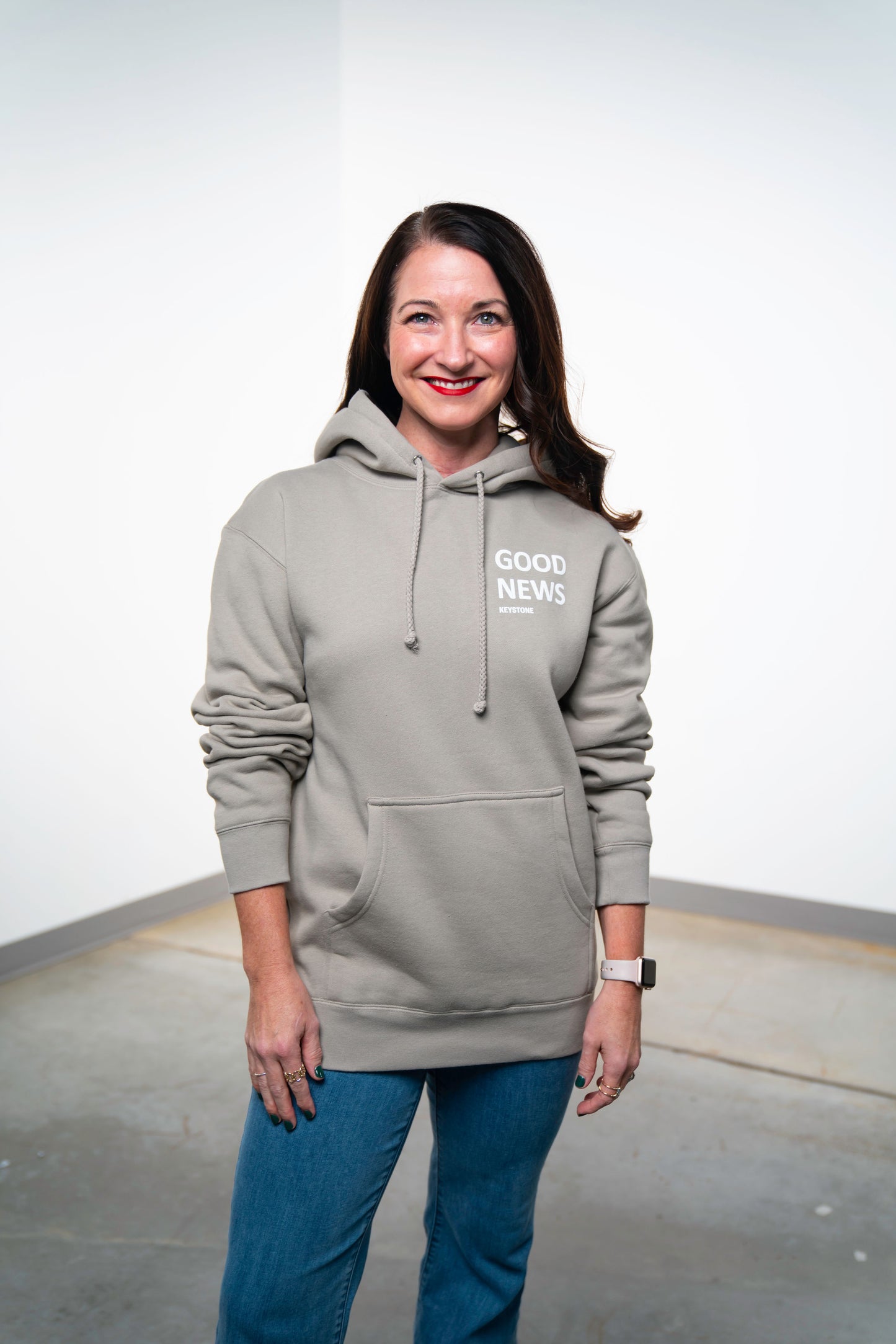 Good News Hoodie