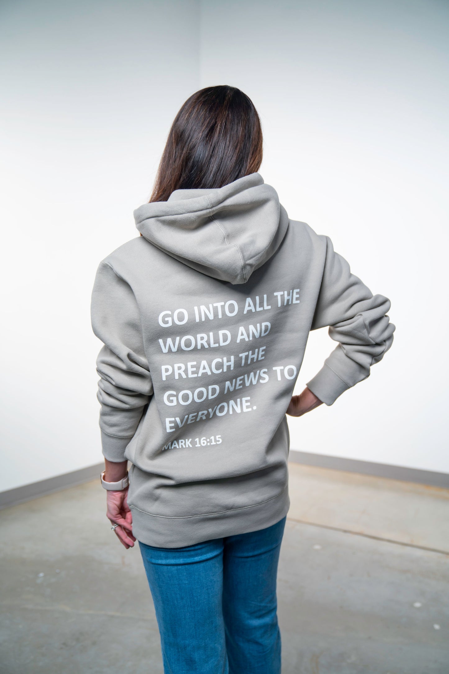 Good News Hoodie