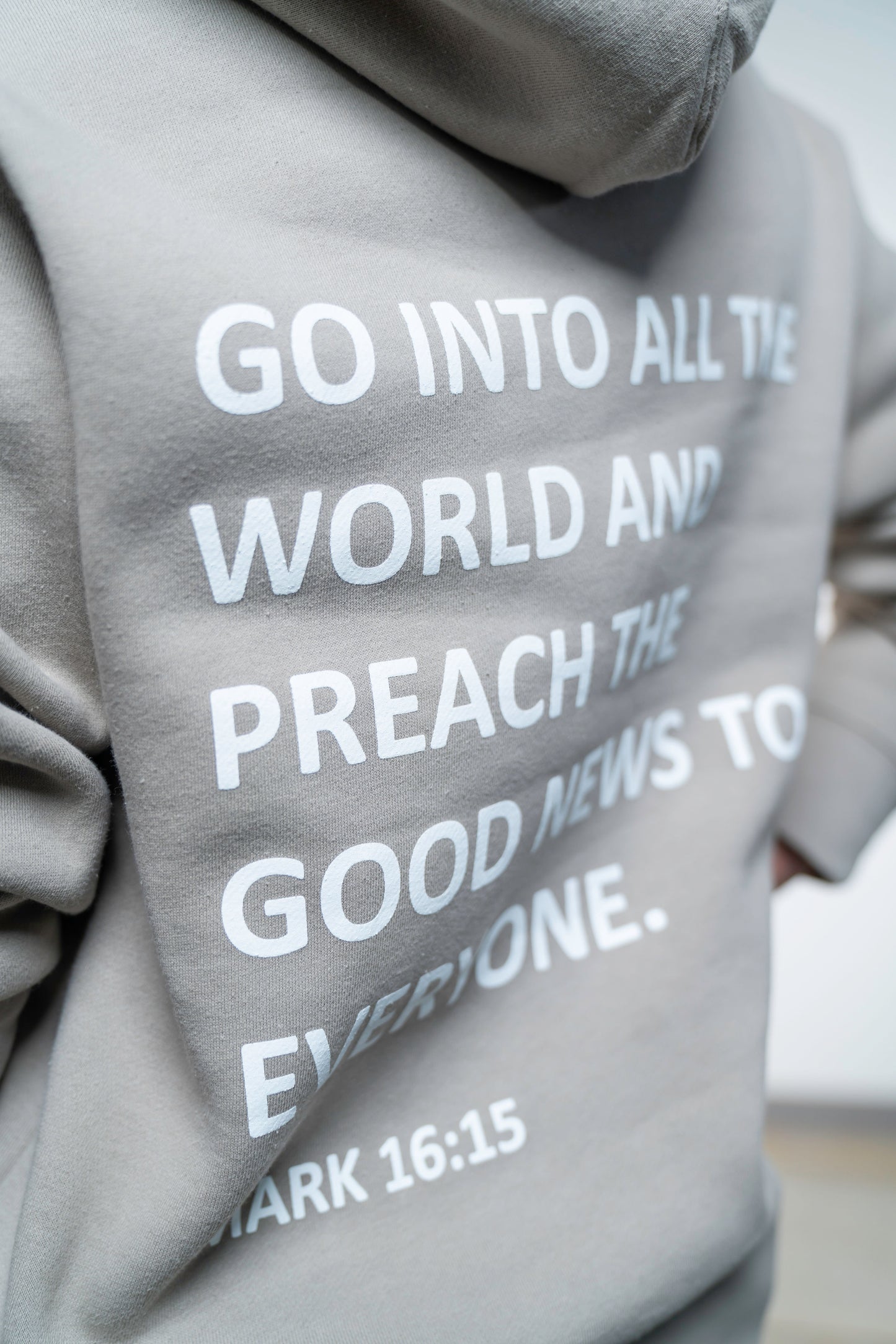 Good News Hoodie