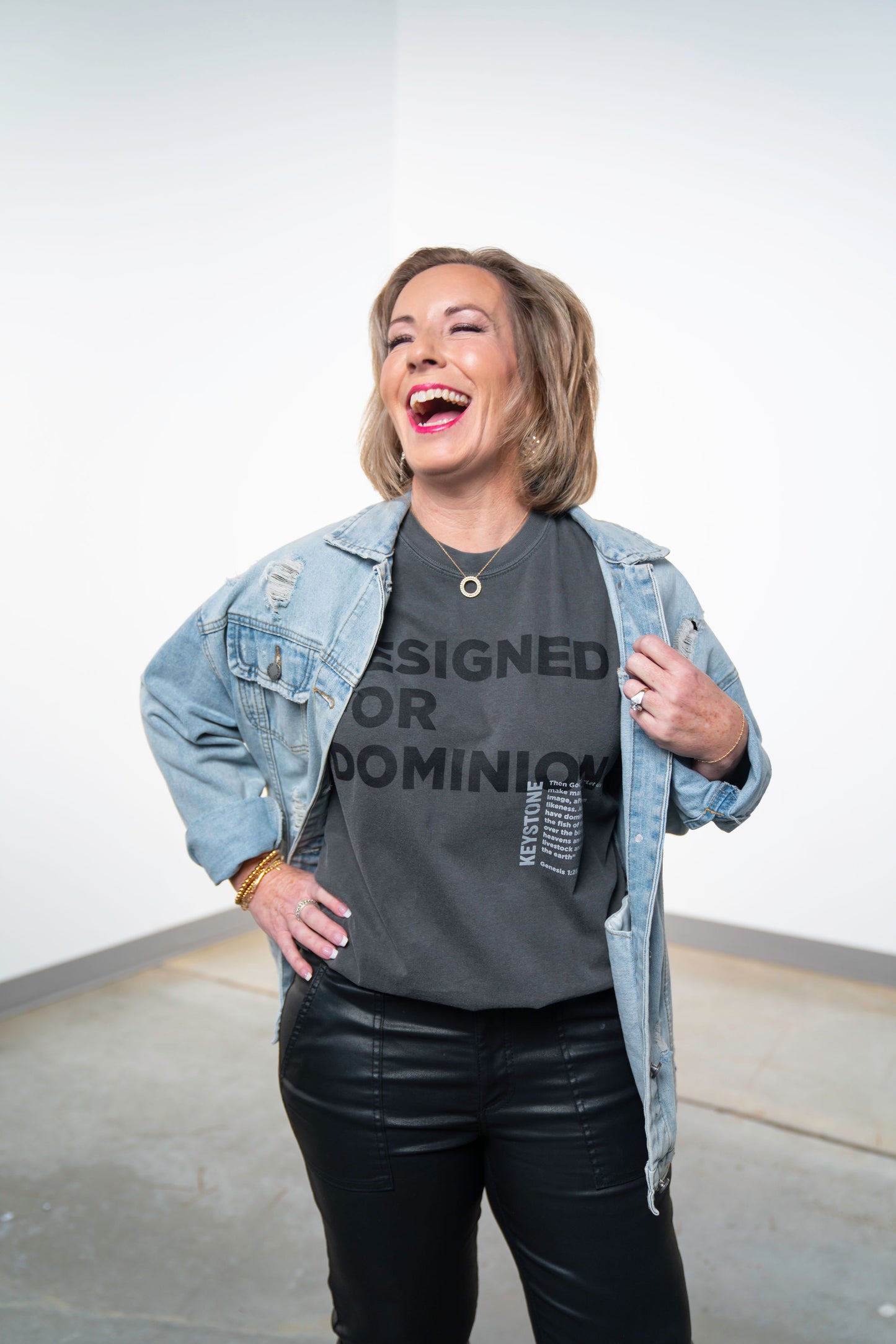 Dominion Fleece Crew