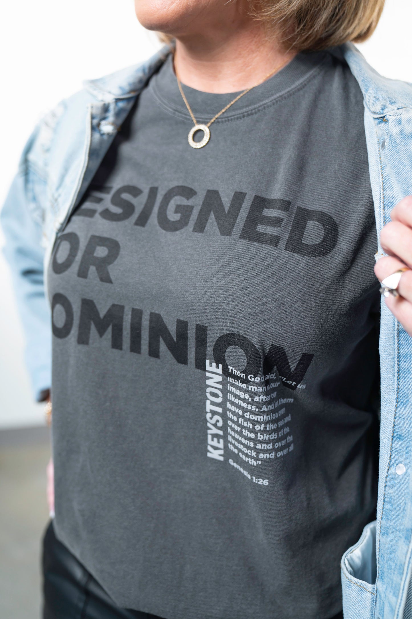 Dominion Fleece Crew