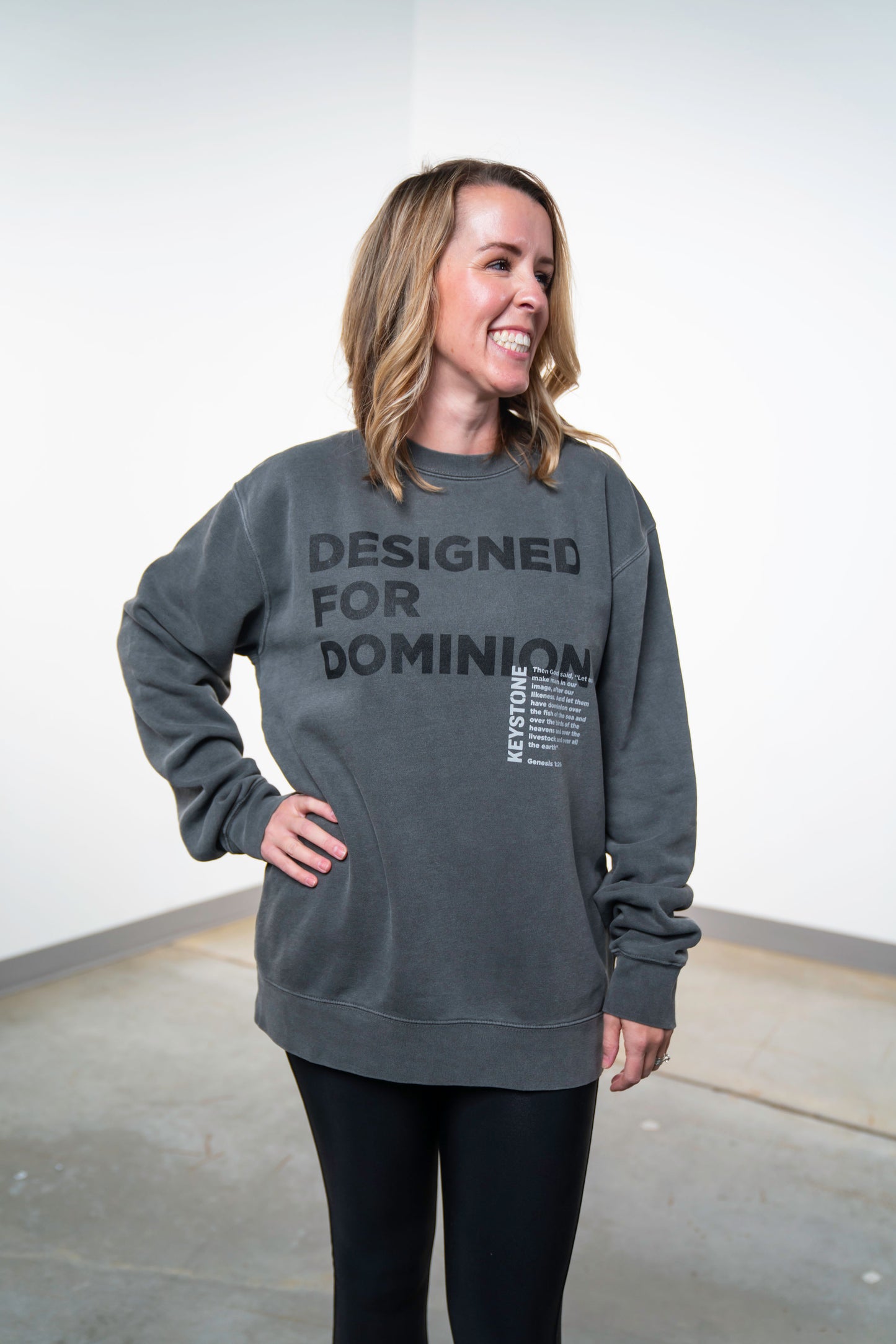 Dominion Fleece Crew