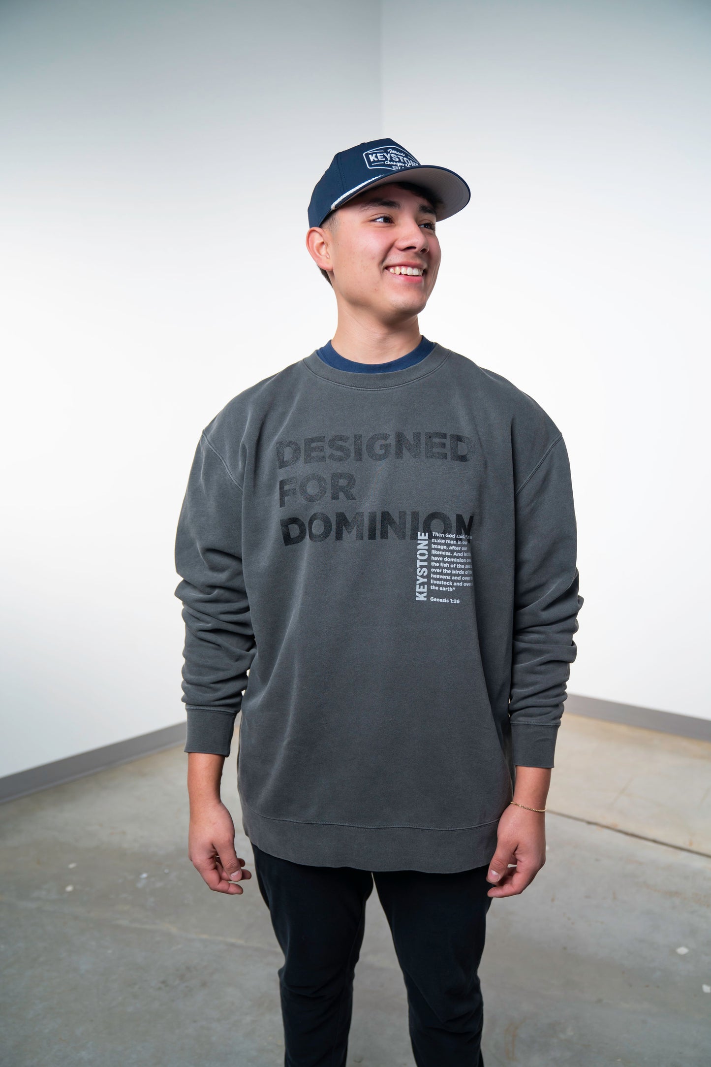Dominion Fleece Crew