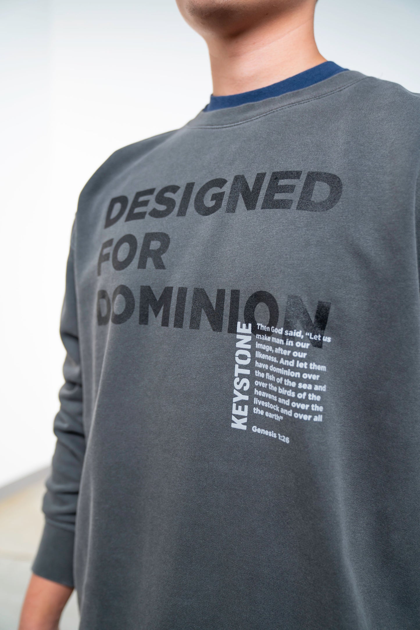 Dominion Fleece Crew