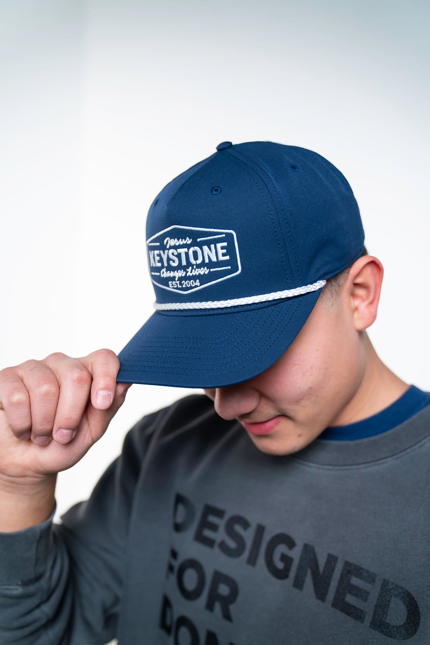 Keystone Rope Hat
