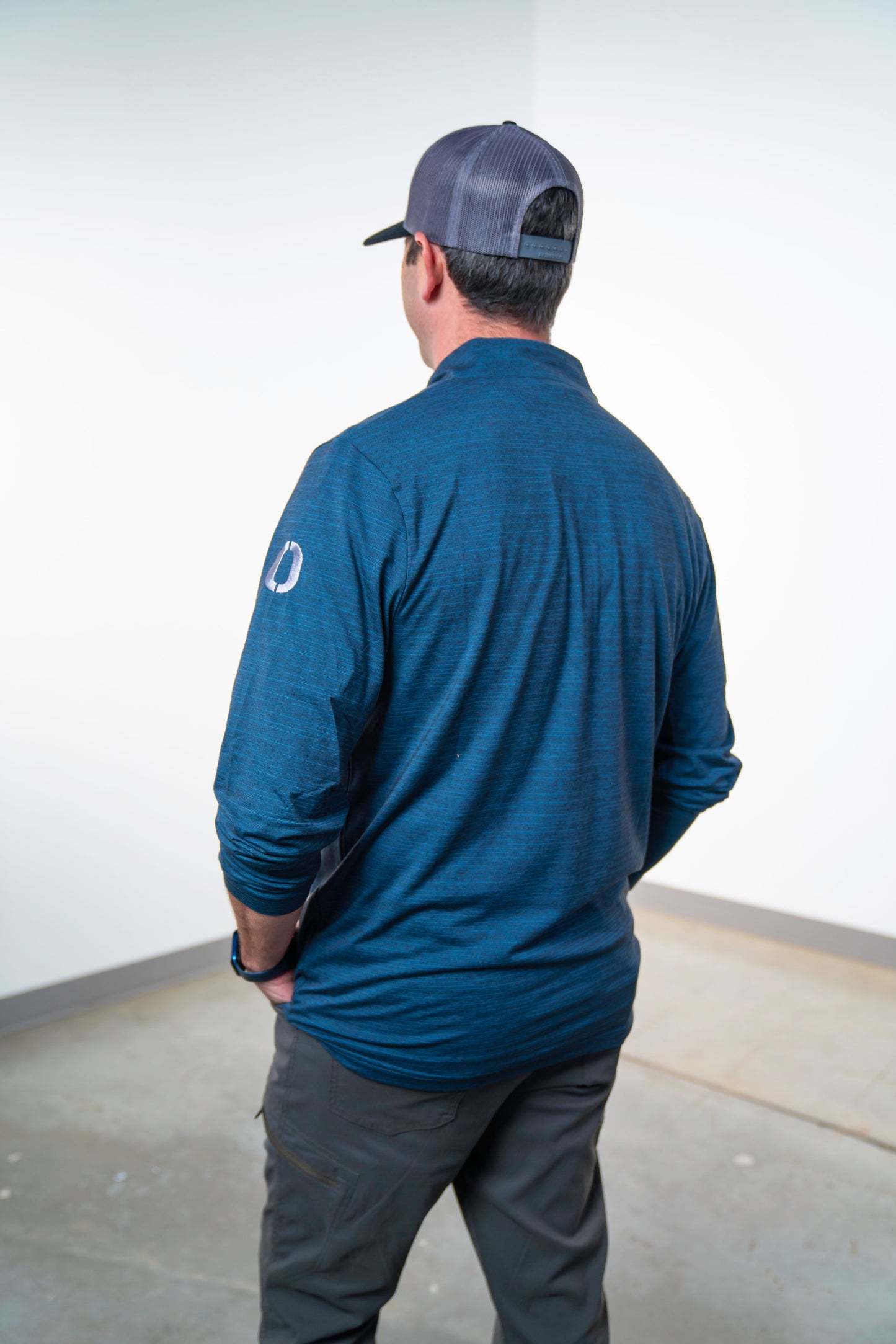 TravisMathew 1/4 Zip