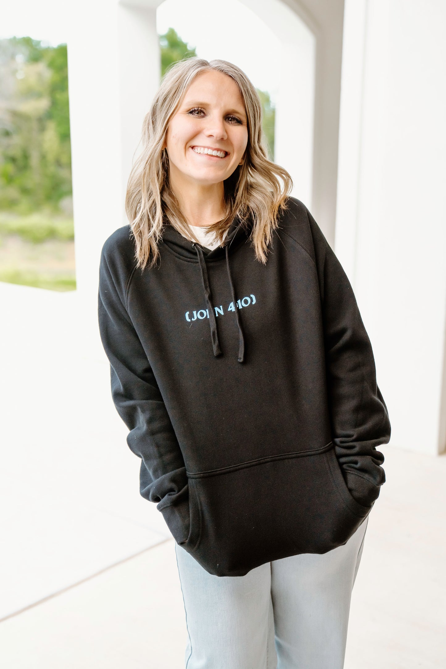 Living Water Hoodie