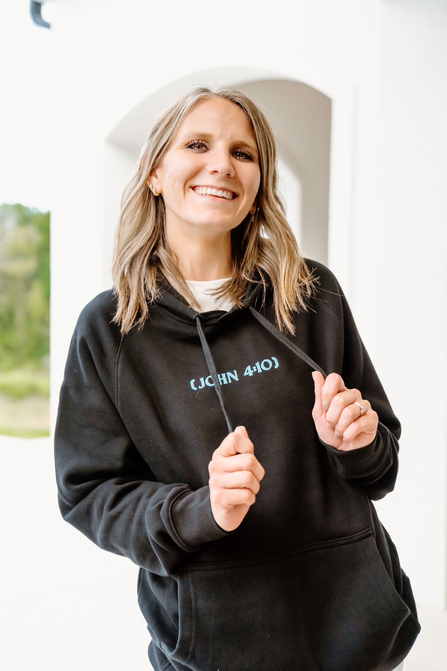 Living Water Hoodie