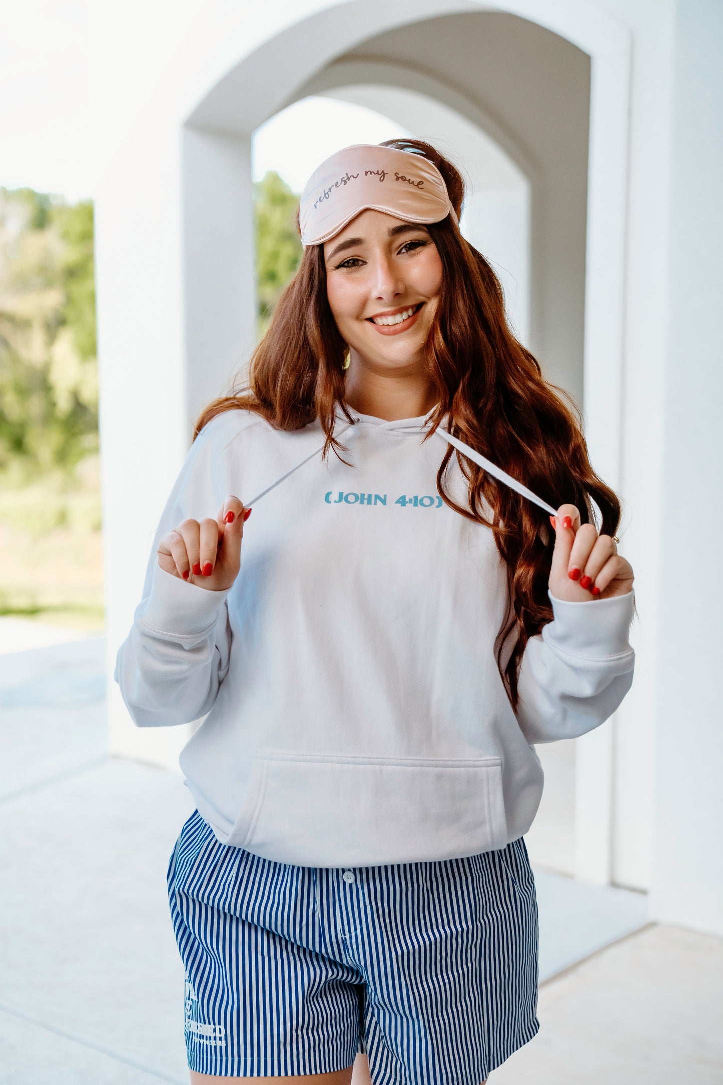 Living Water Hoodie