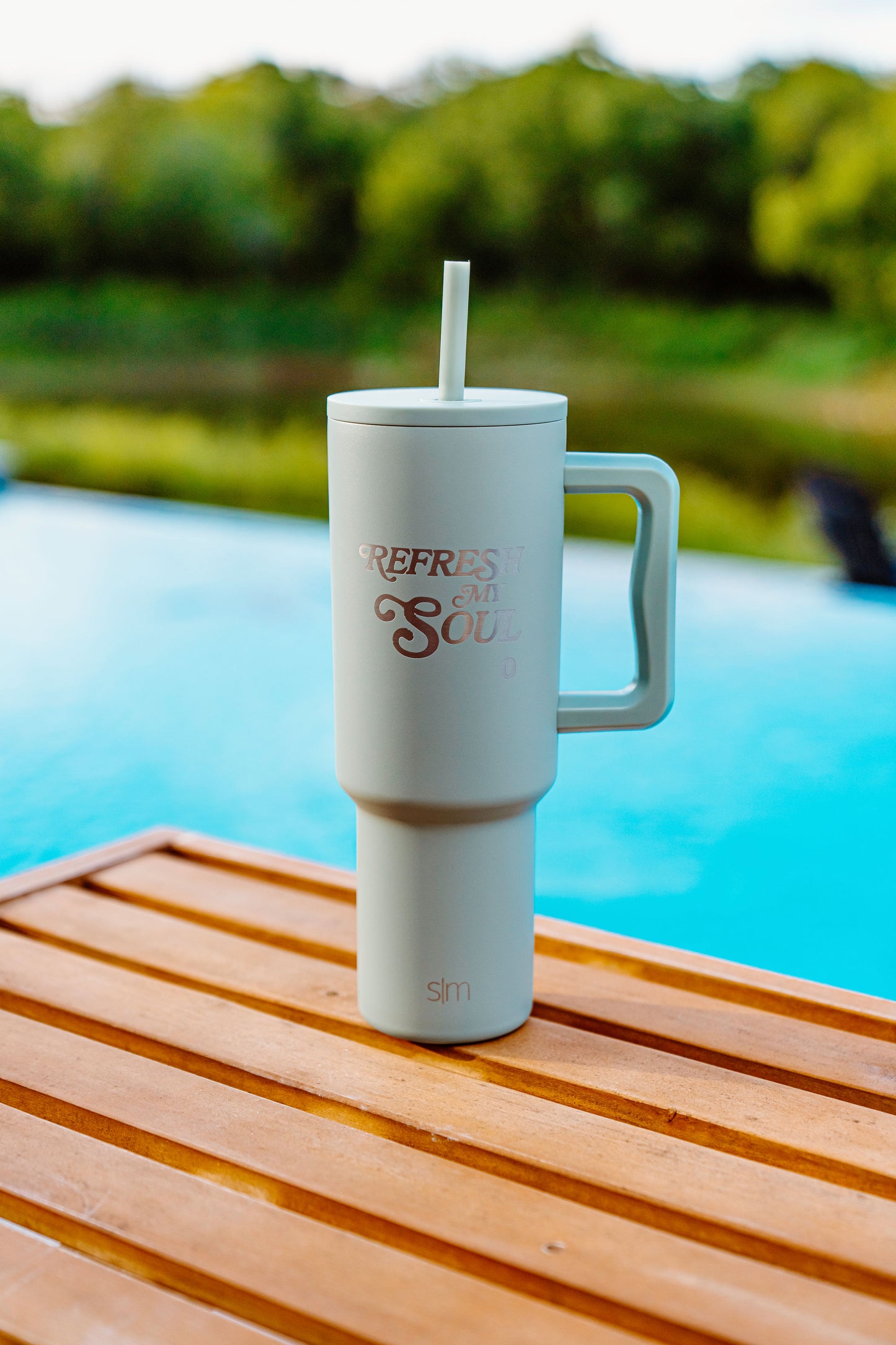 Refresh 40oz Tumbler