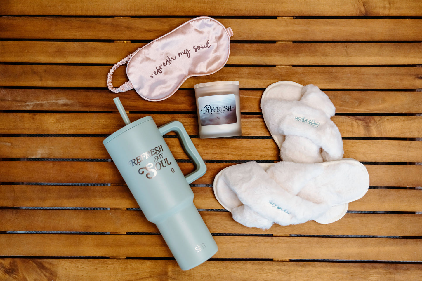 Refresh Eye Mask