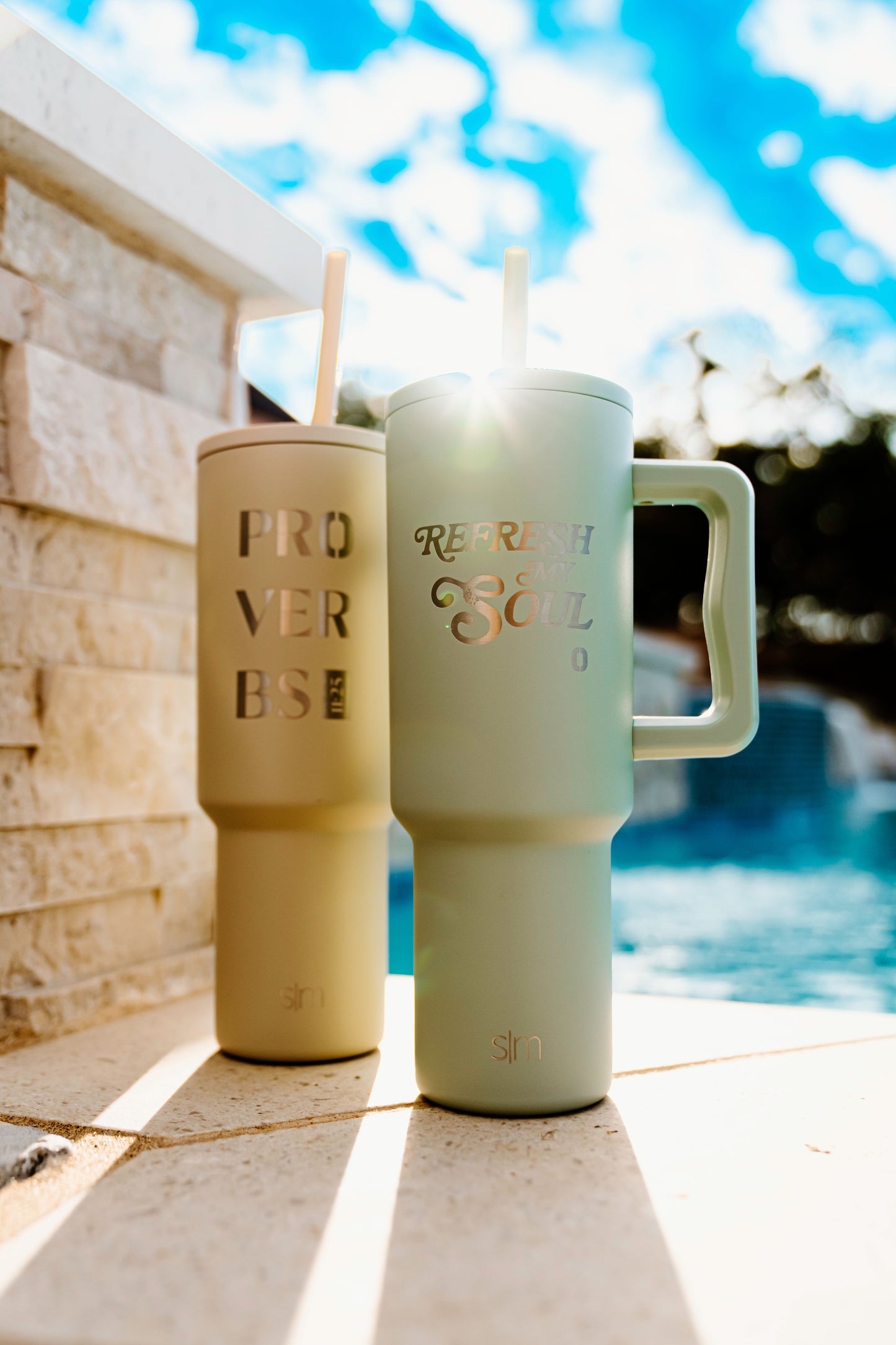 Refresh 40oz Tumbler
