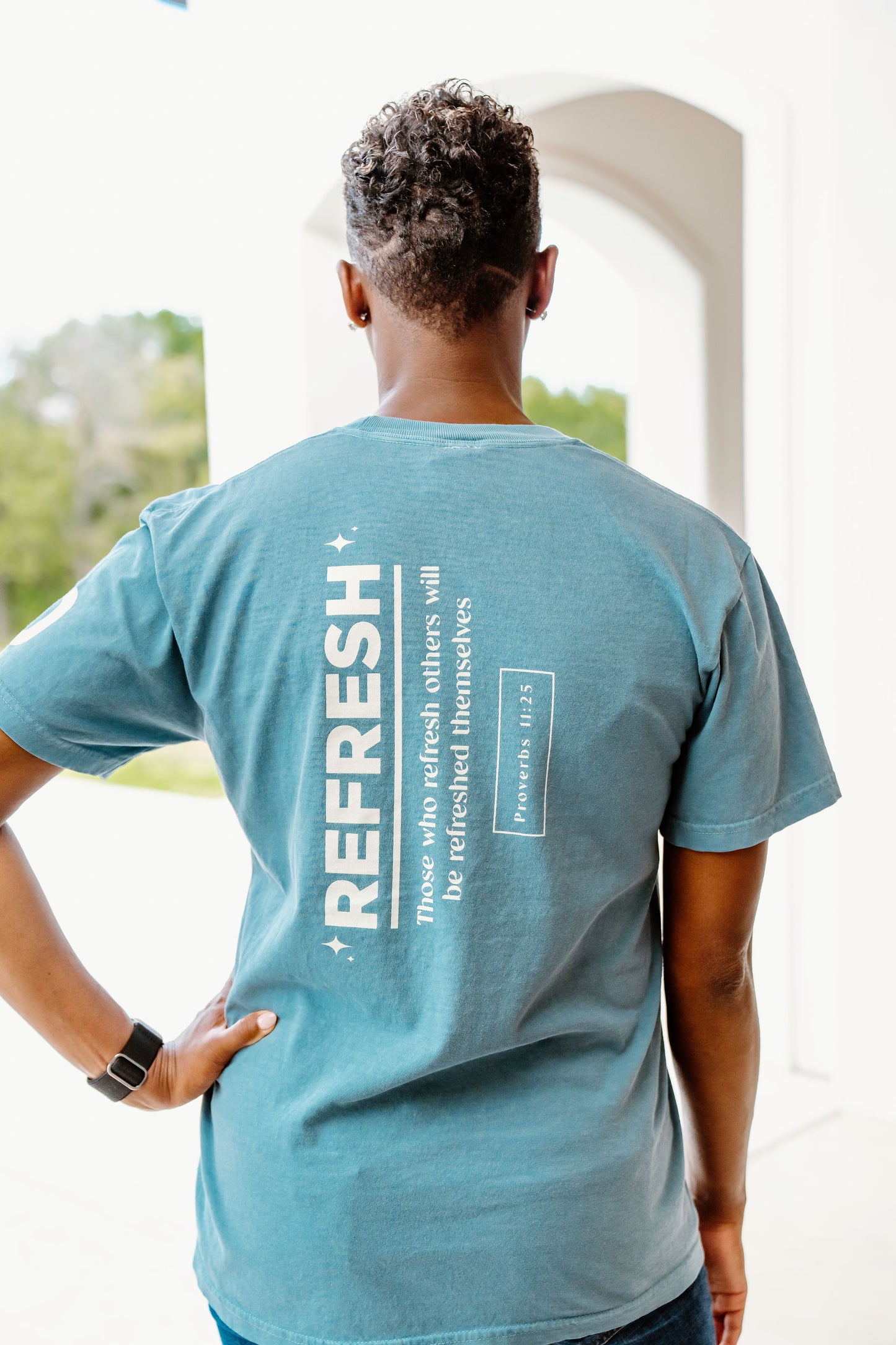 Refresh Conference Tee