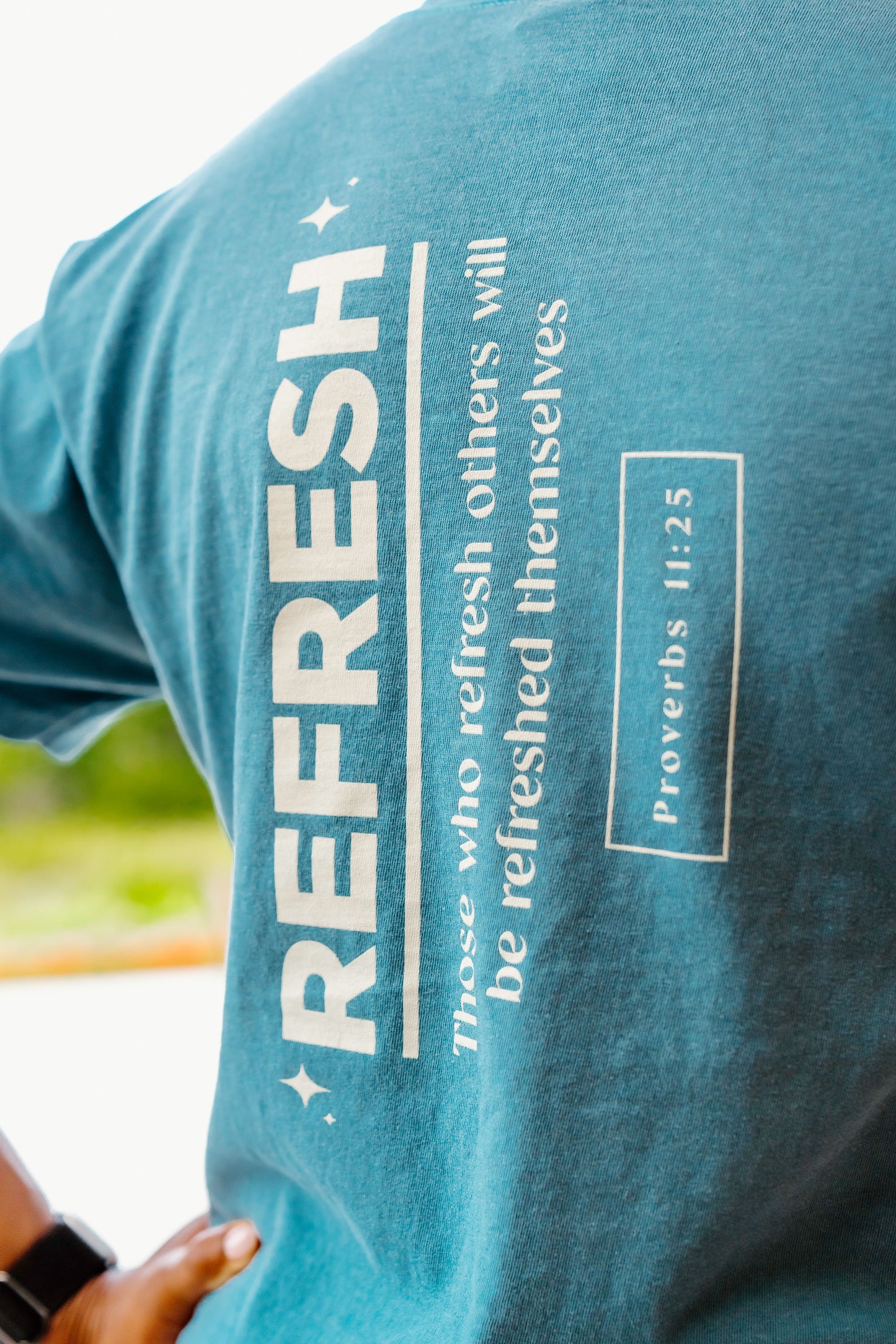 Refresh Conference Tee