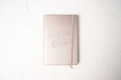 Shine Your Light Journal