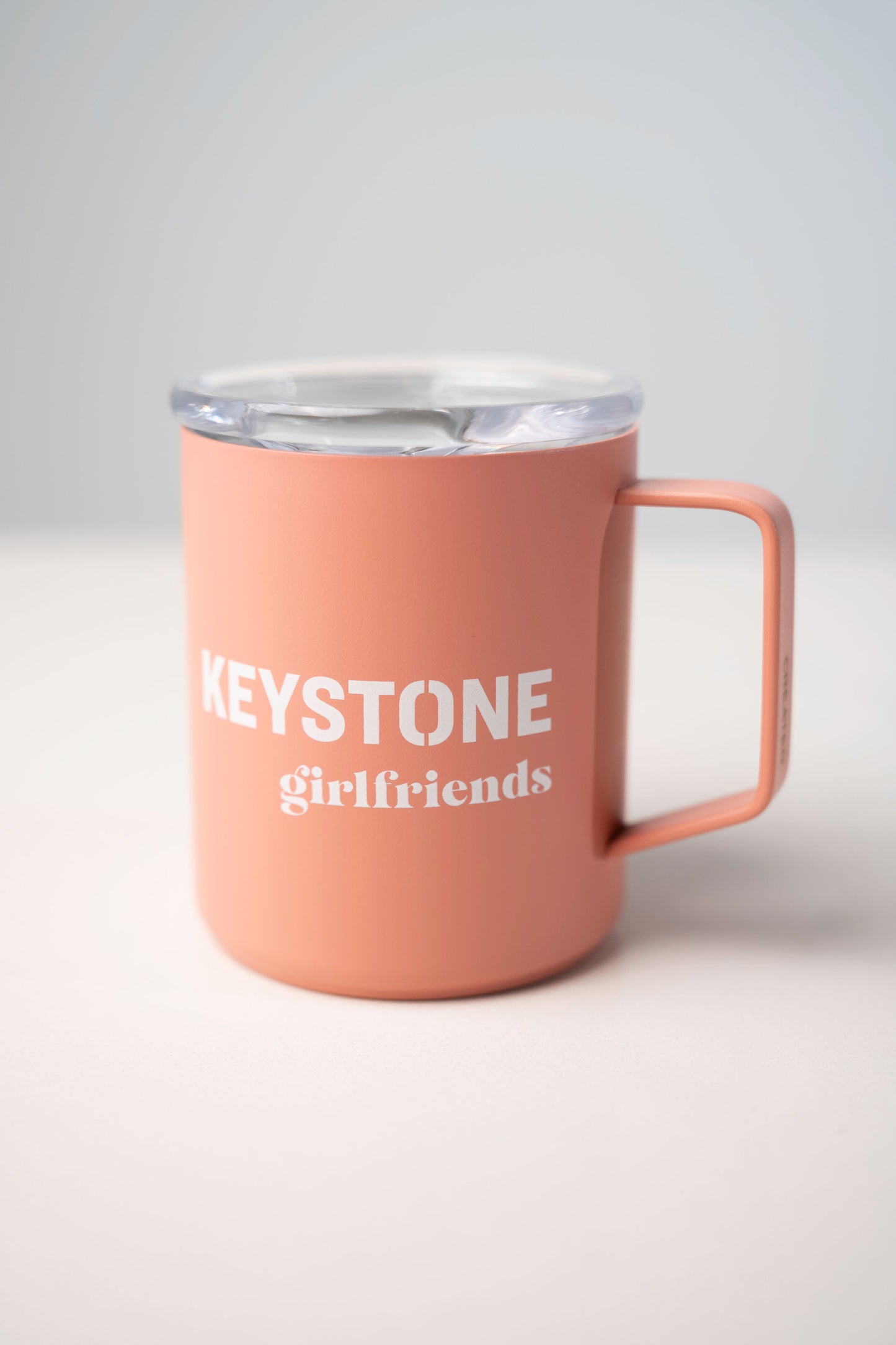 Girlfriends Everyday Camp Mug