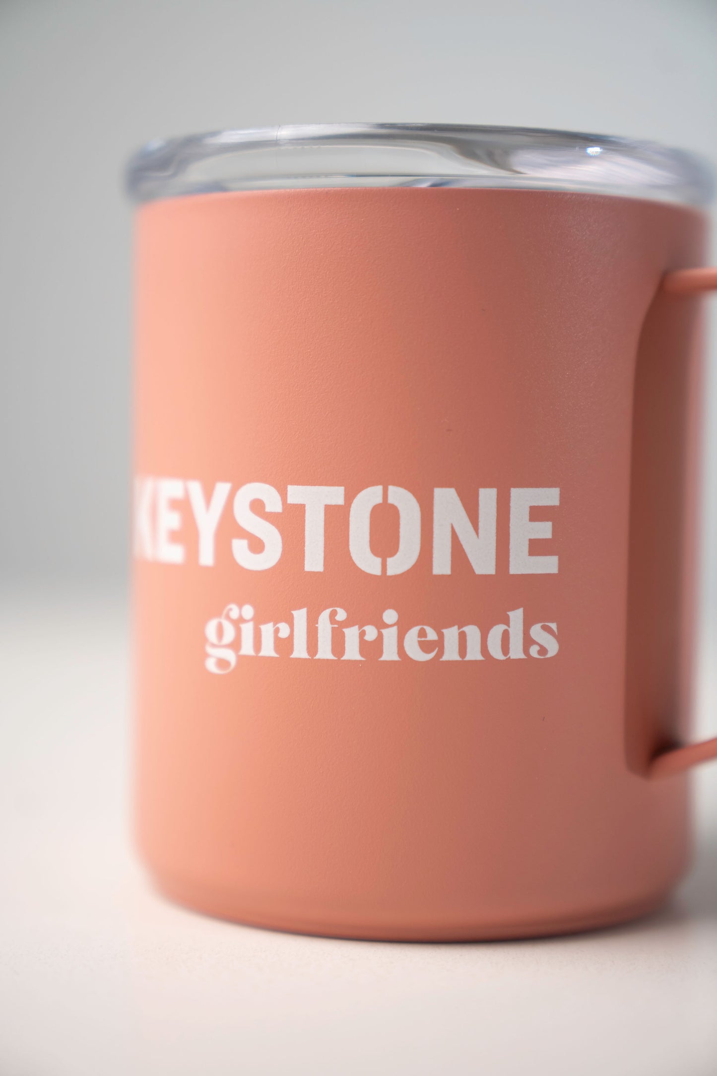 Girlfriends Everyday Camp Mug