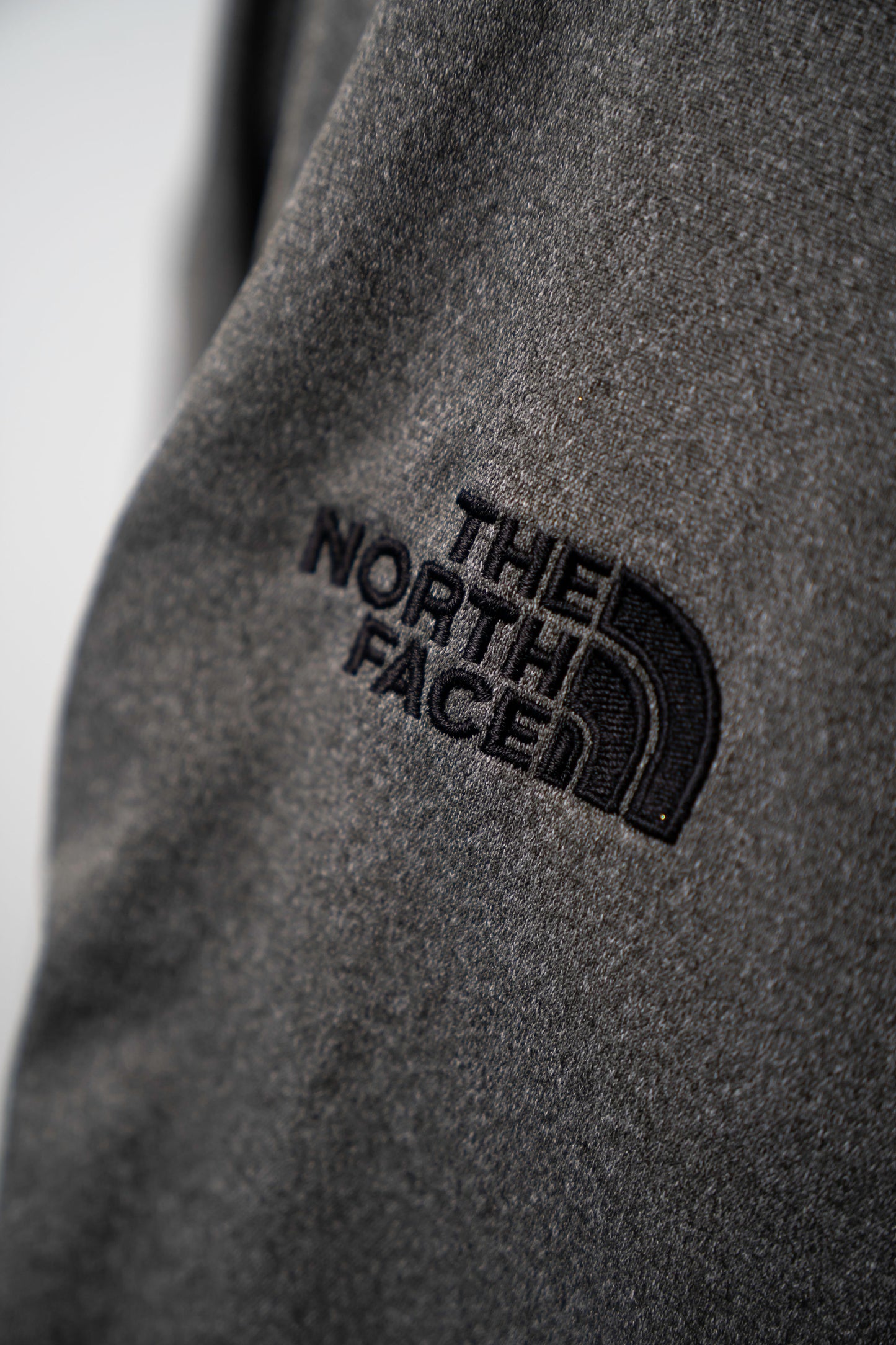 Northface 1/4 Zip