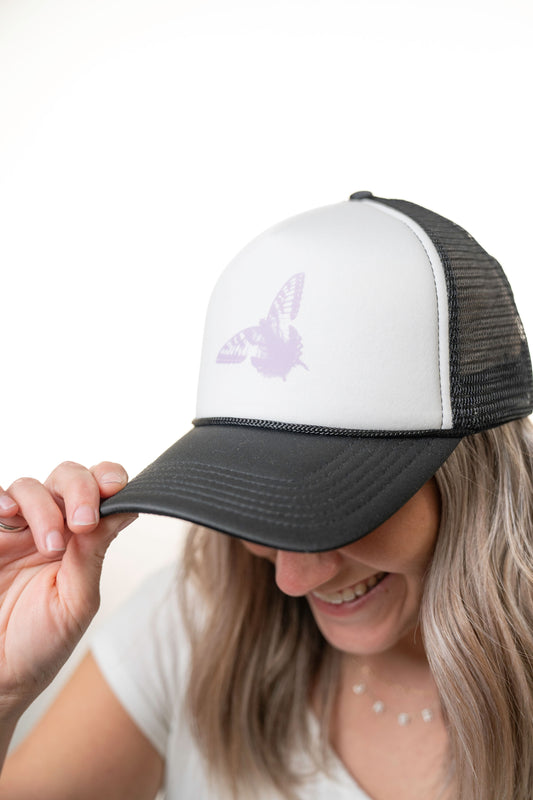 All Things New Trucker Hat