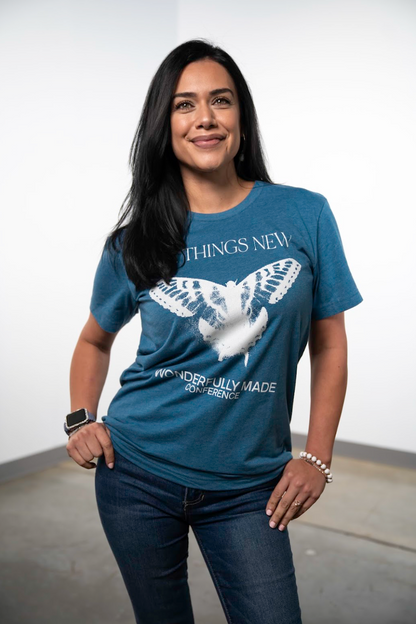 All Things New Tee