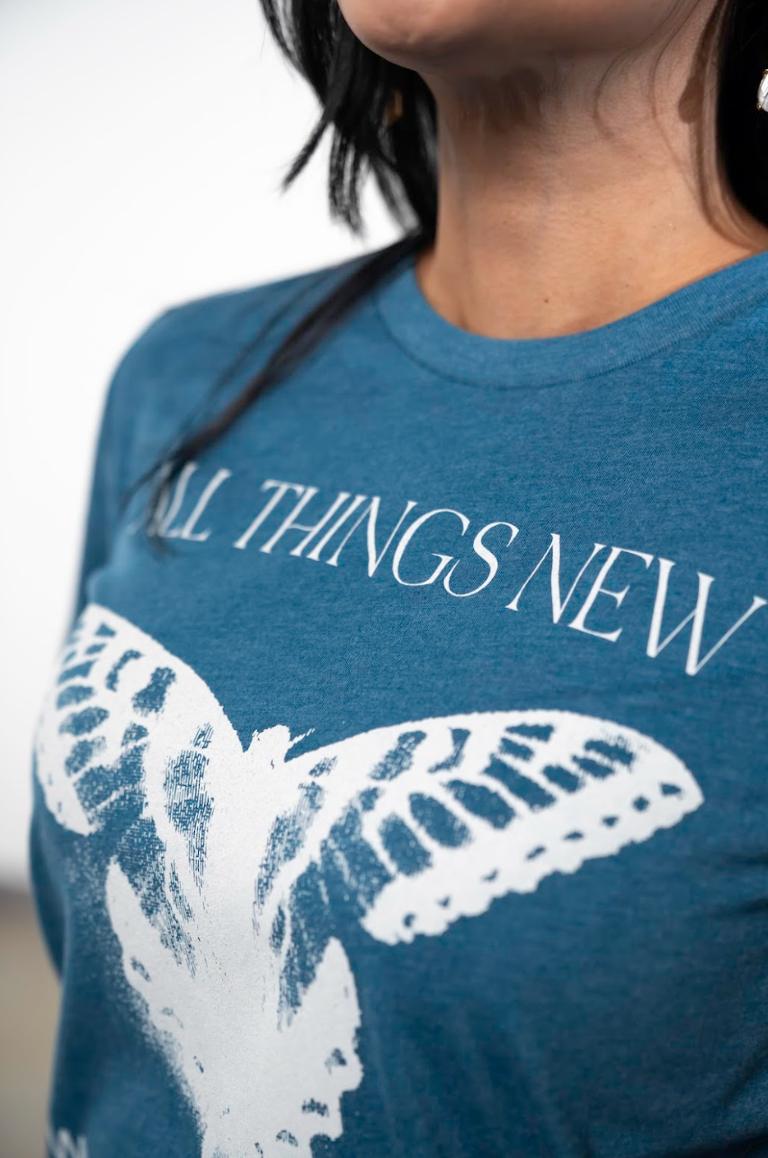 All Things New Tee